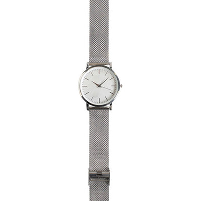[TEST] Mesh Metal Band Watch