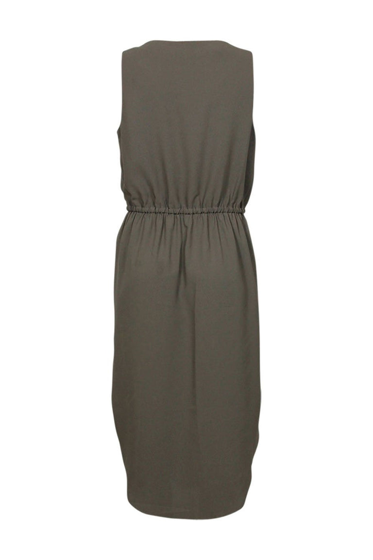 [TEST] O/E Mexico Drawstring Dress