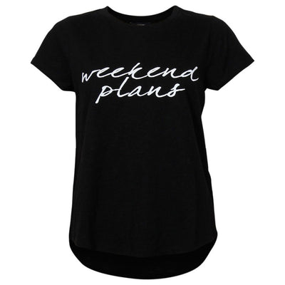 [TEST] Weekend Plans Tee