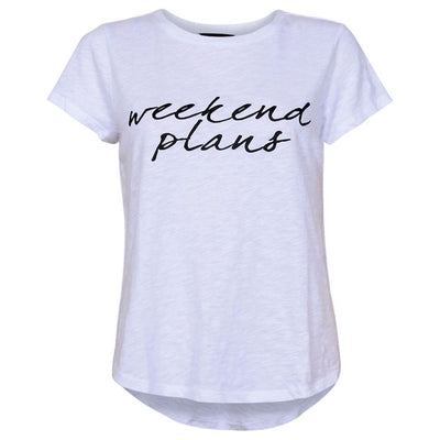 [TEST] Weekend Plans Tee