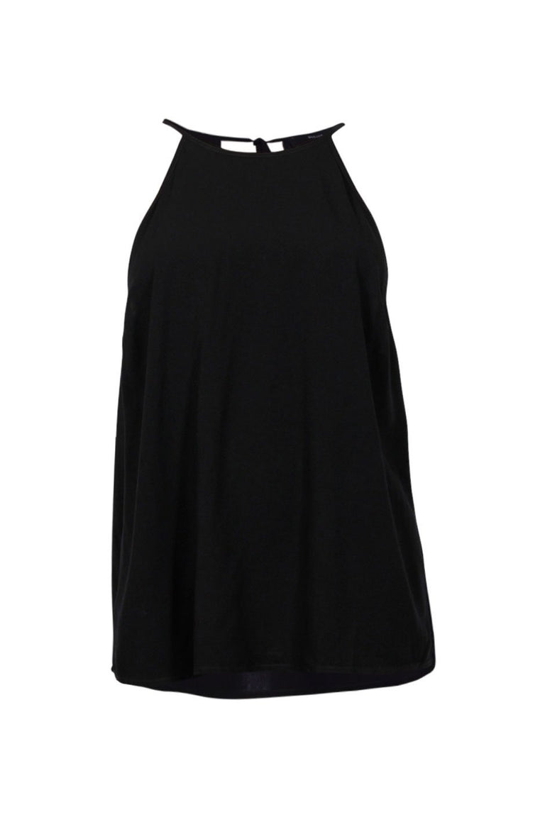 [TEST] Emma Print Cutaway Top
