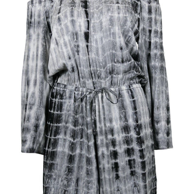 [TEST] Lucy Off Shoulder Playsuit