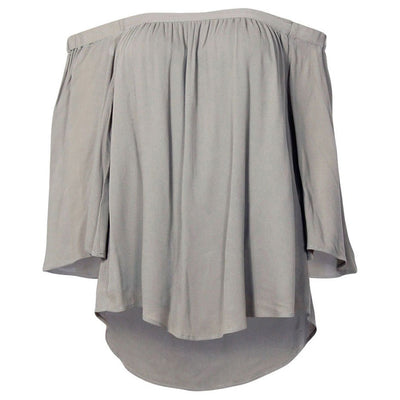 [TEST] O/E Elena Off Shoulder Top