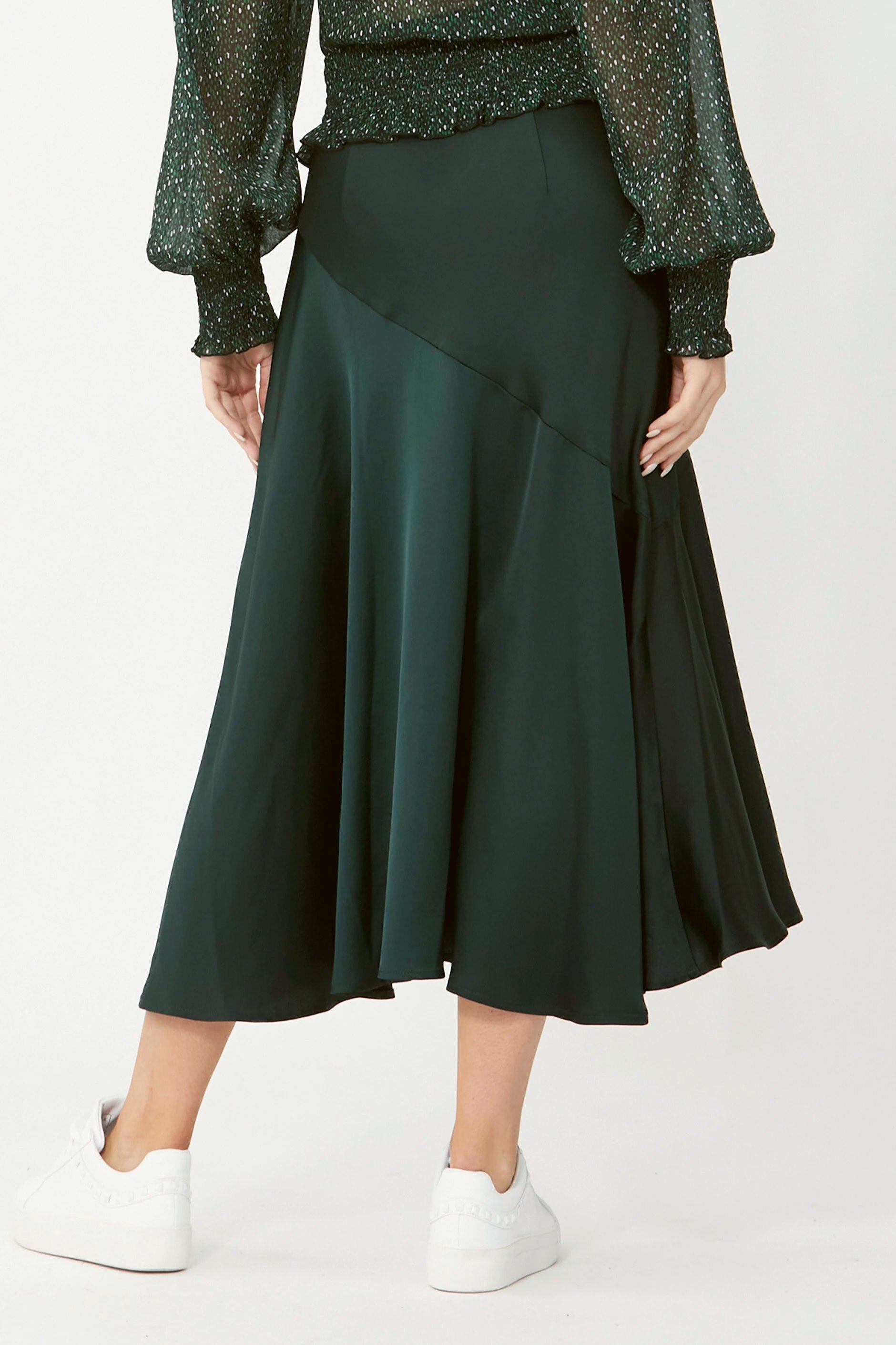 [TEST] Kaya Seam Detail Skirt