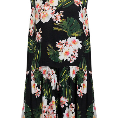 [TEST] Kara Drop Waist Dress