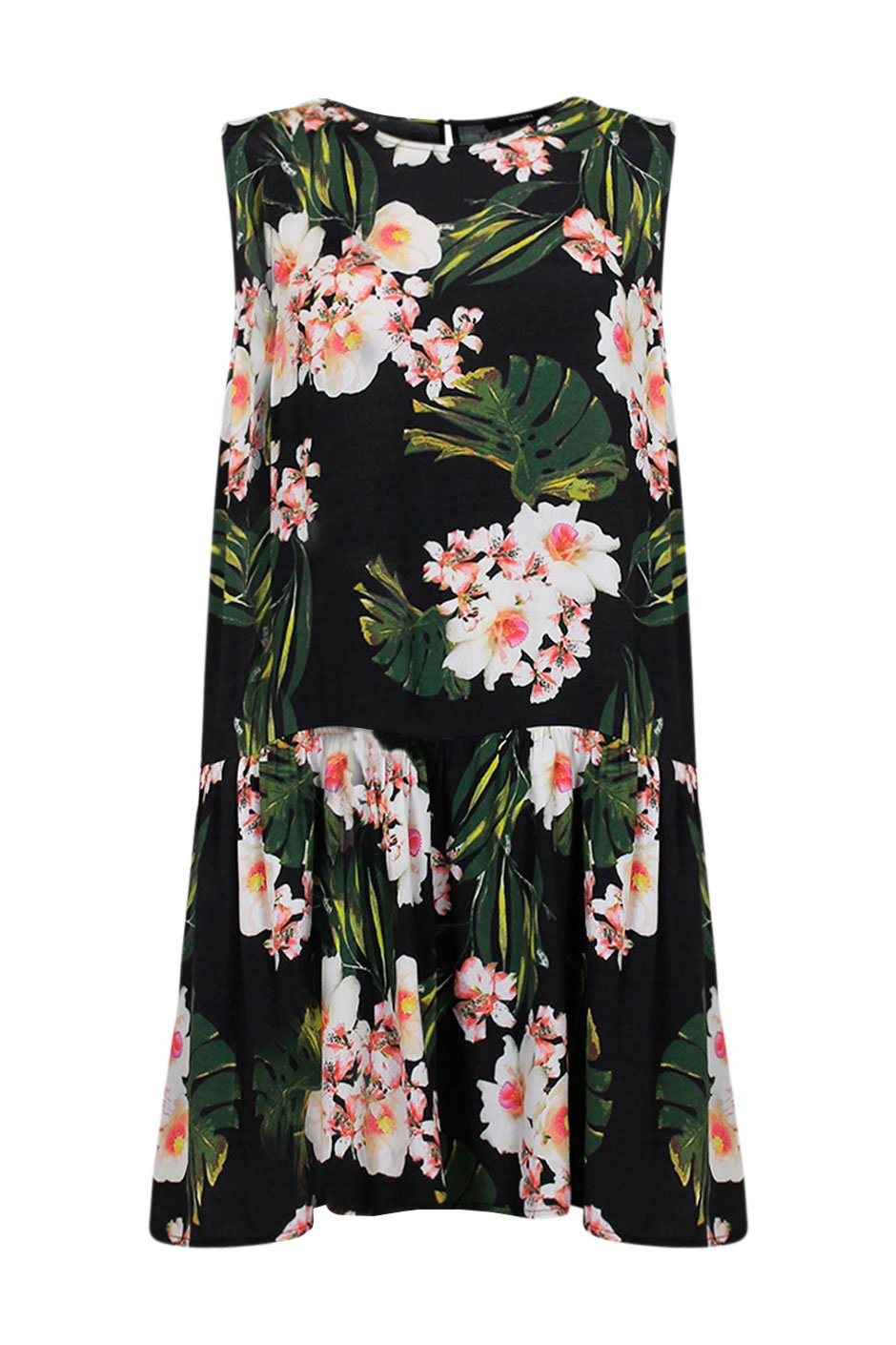 [TEST] Kara Drop Waist Dress