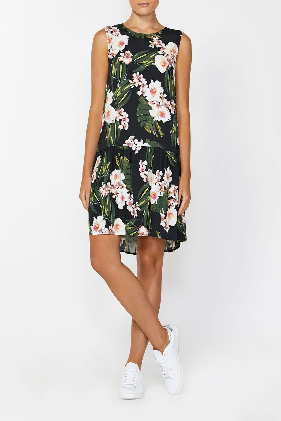[TEST] Kara Drop Waist Dress