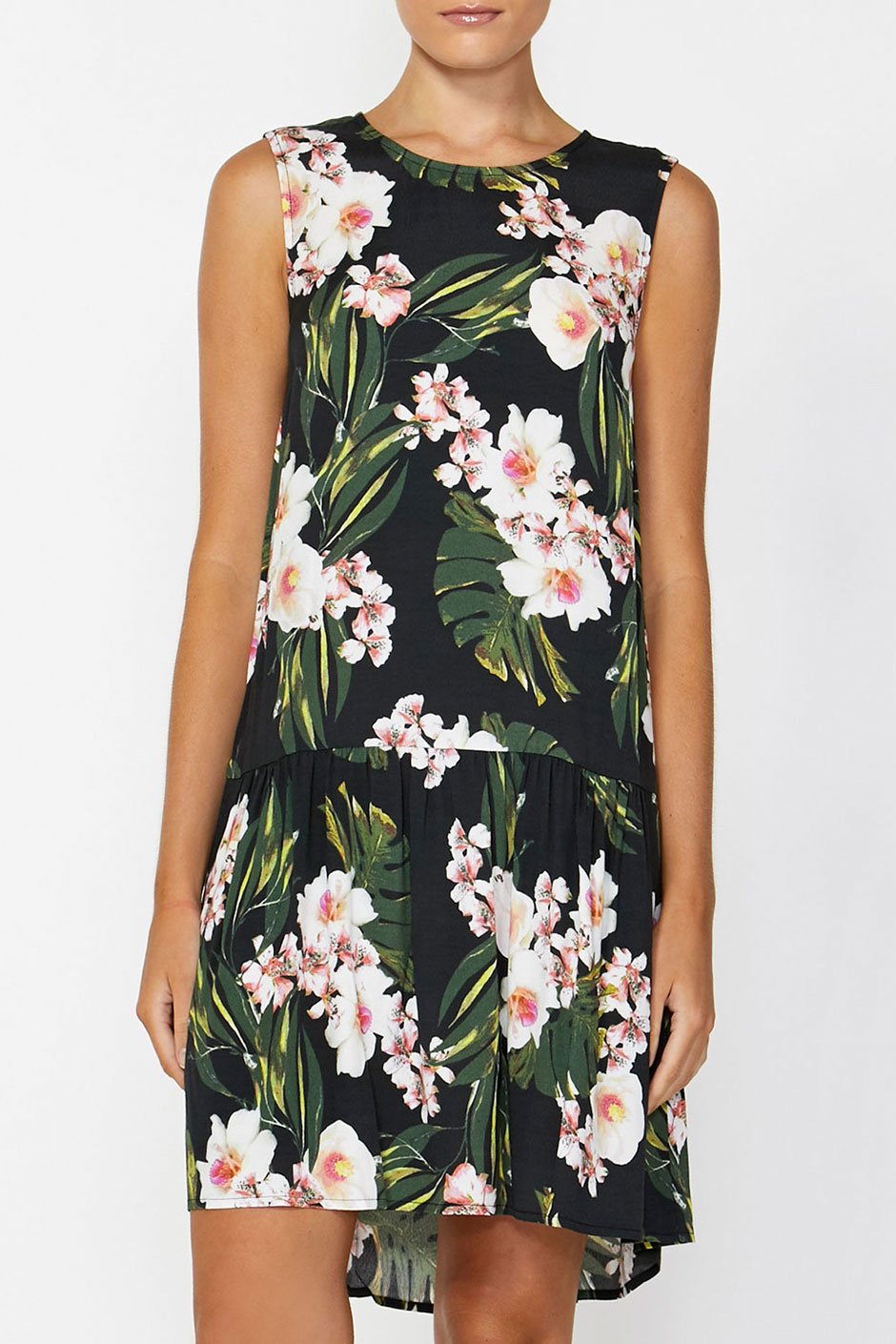 [TEST] Kara Drop Waist Dress