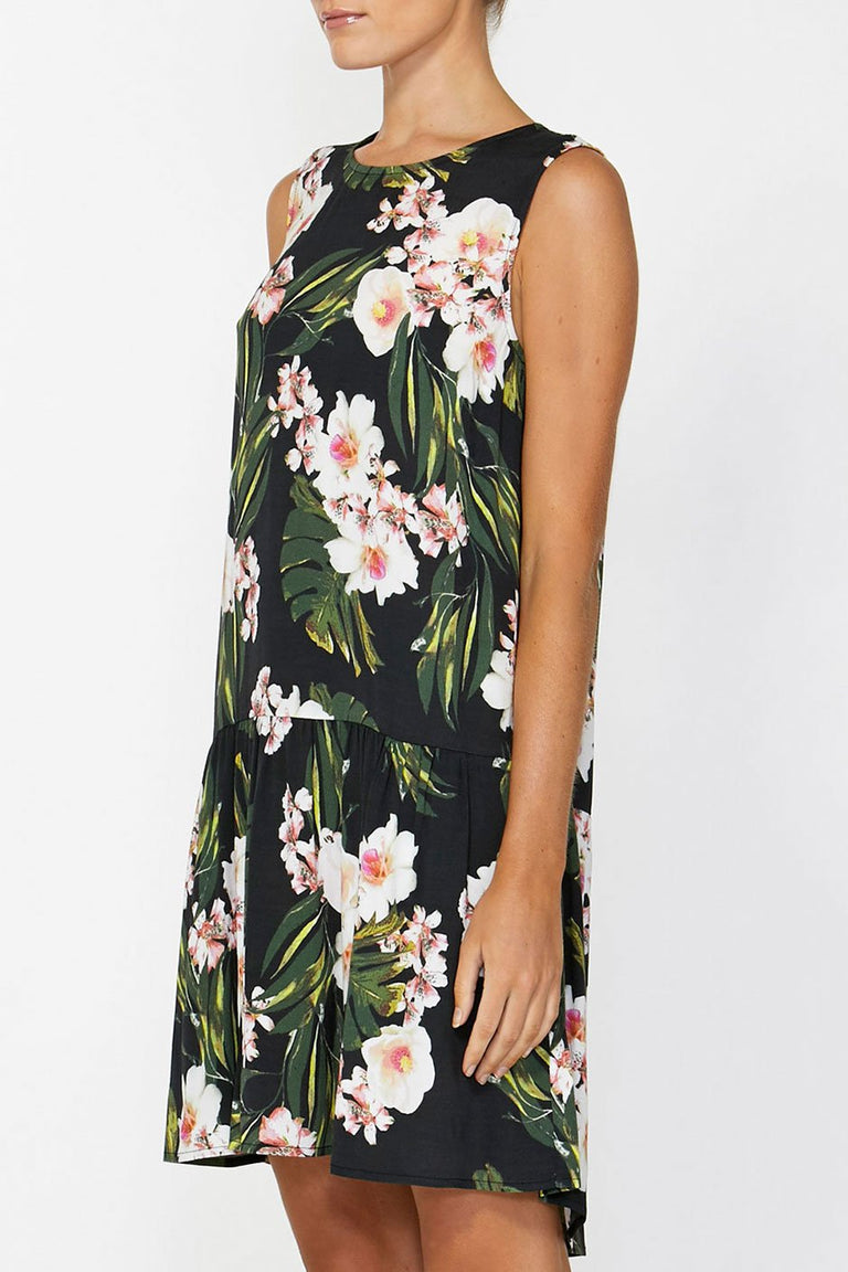 [TEST] Kara Drop Waist Dress