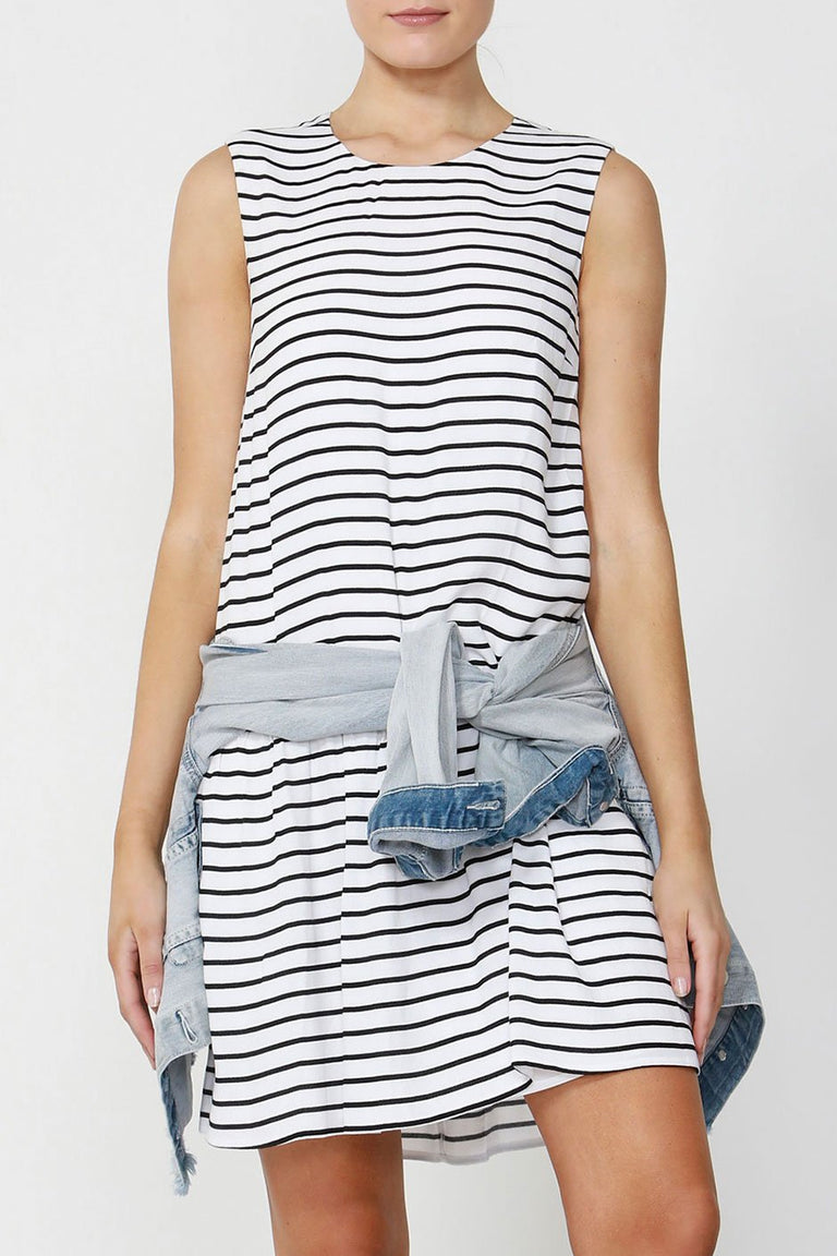 [TEST] Kara Drop Waist Dress