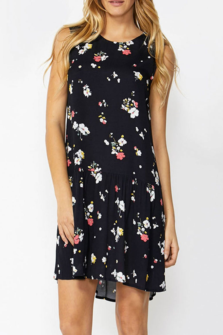 [TEST] Kara Drop Waist Dress