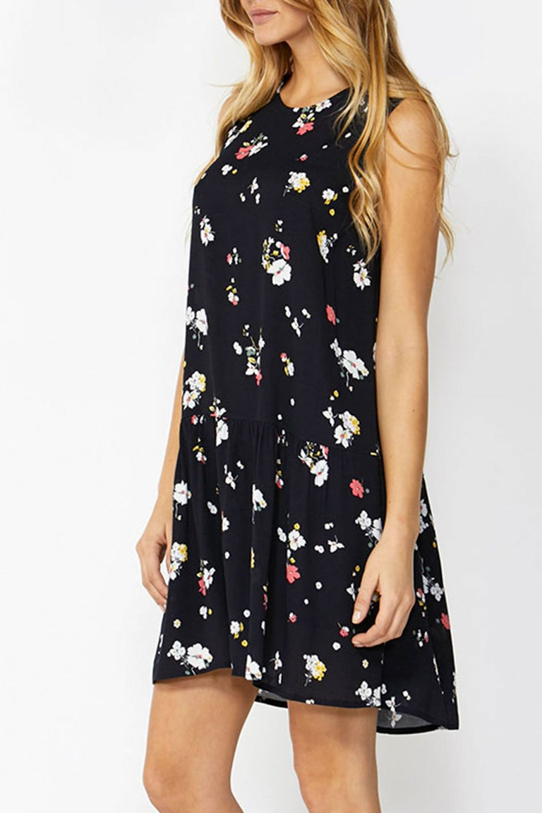 [TEST] Kara Drop Waist Dress