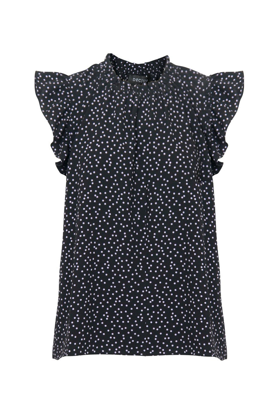 [TEST] Courtney Ruffle Blouse