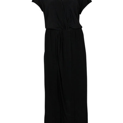 [TEST] Kani Wrap Maxi Dress
