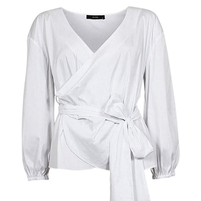 [TEST] Mila Balloon Sleeve Blouse