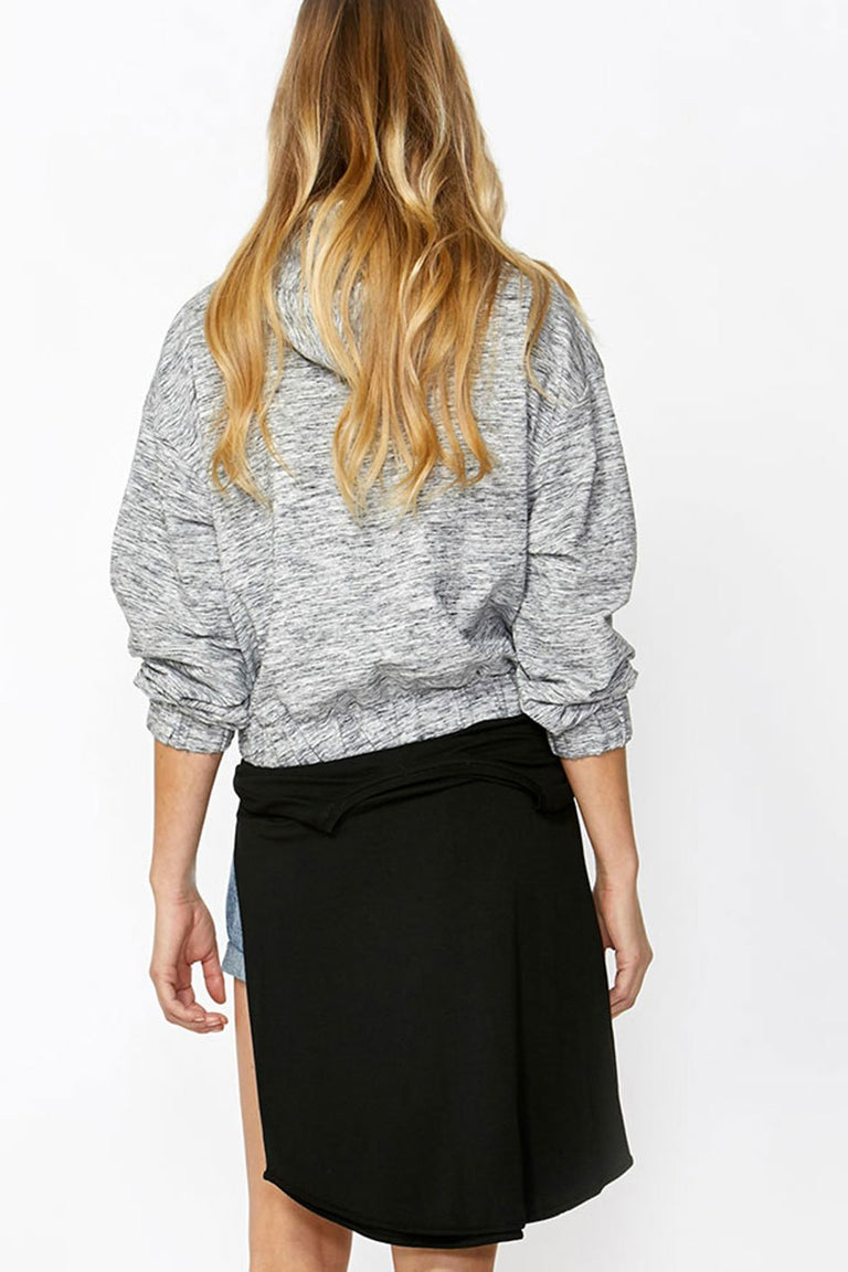 [TEST] Luxe Wide Elastic Sweat