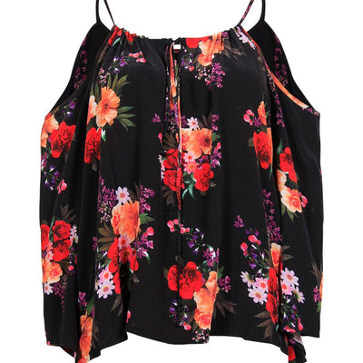 [TEST] Louise Cold Shoulder Blouse