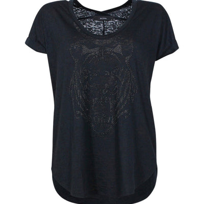 [TEST] Joslyn Studded Tiger Tee