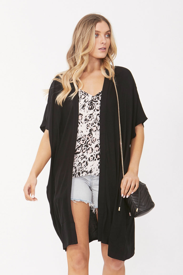 [TEST] Ines Kimono Jacket