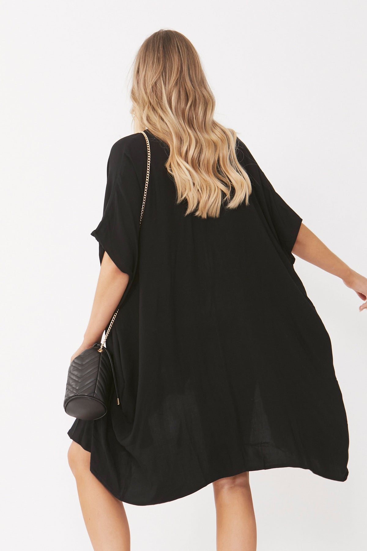 [TEST] Ines Kimono Jacket
