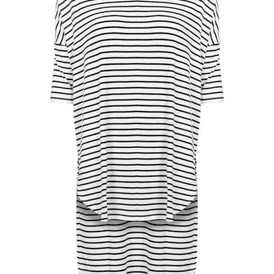 [TEST] Alison Tail Hem Tee