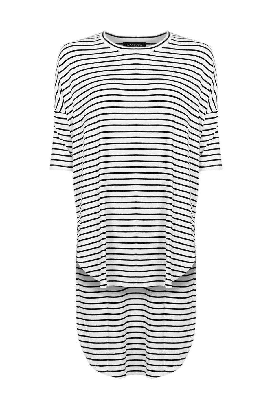 [TEST] Alison Tail Hem Tee