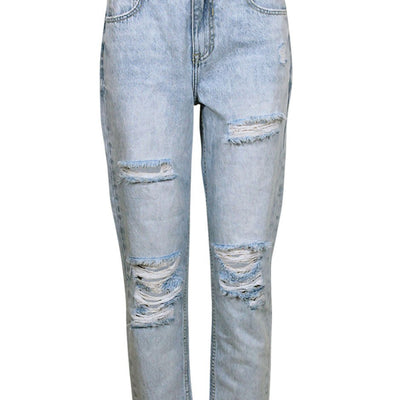 [TEST] Elliot Ripped Hi Rise Jean