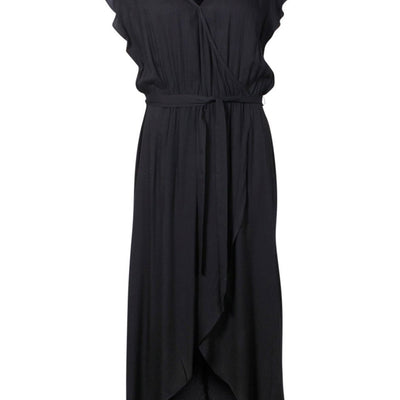 [TEST] Bethany Wrap Maxi Dress