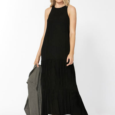 [TEST] Montpellier Tiered Hem Maxi
