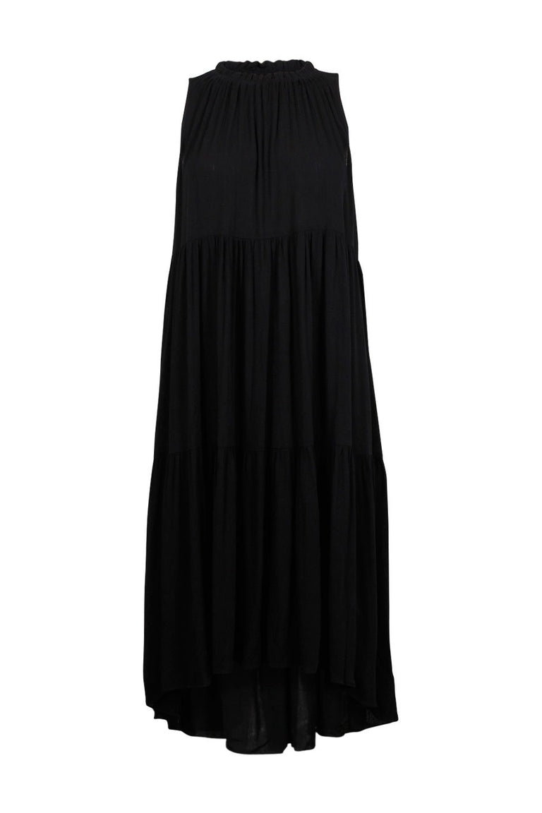 [TEST] Montpellier Tiered Hem Maxi