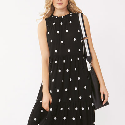 [TEST] Montpellier Tiered Hem Maxi