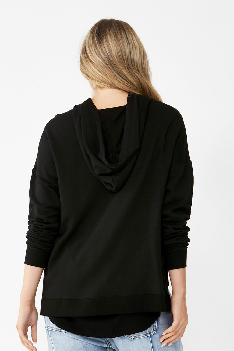 [TEST] D-Luxe Lightweight Logo Hoodie