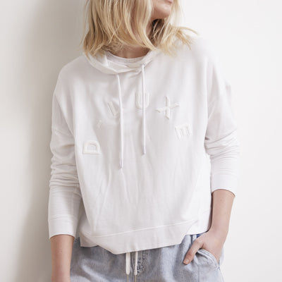 [TEST] D-Luxe Lightweight Logo Hoodie