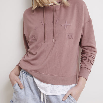 [TEST] D-Luxe Lightweight Logo Hoodie