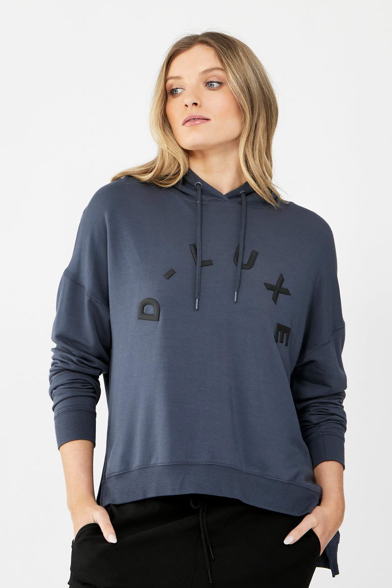 [TEST] D-Luxe Lightweight Logo Hoodie
