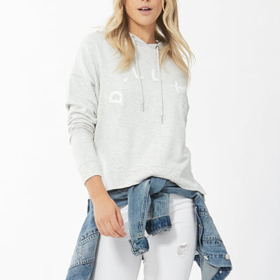 [TEST] D-Luxe Lightweight Logo Hoodie