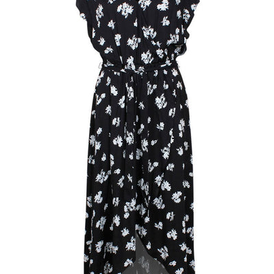 [TEST] O/E Bethany Wrap Maxi Dress