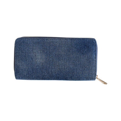 [TEST] Large Zip Around Wallet