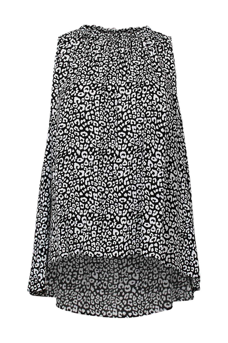 [TEST] Montpellier High Neck Top