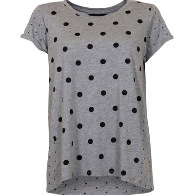 [TEST] Arley Mixed Spot Tee