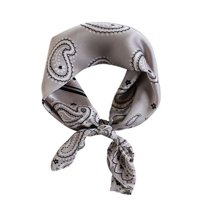 [TEST] Spaced Out Paisley Neckerchief