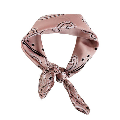 [TEST] Spaced Out Paisley Neckerchief