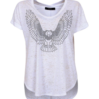[TEST] Karsyn Studded Eagle Tee