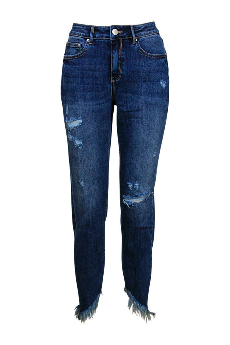[TEST] O/E Collins Asymmetric Jean