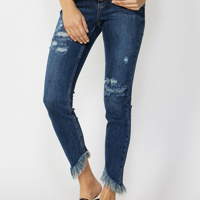 [TEST] O/E Collins Asymmetric Jean