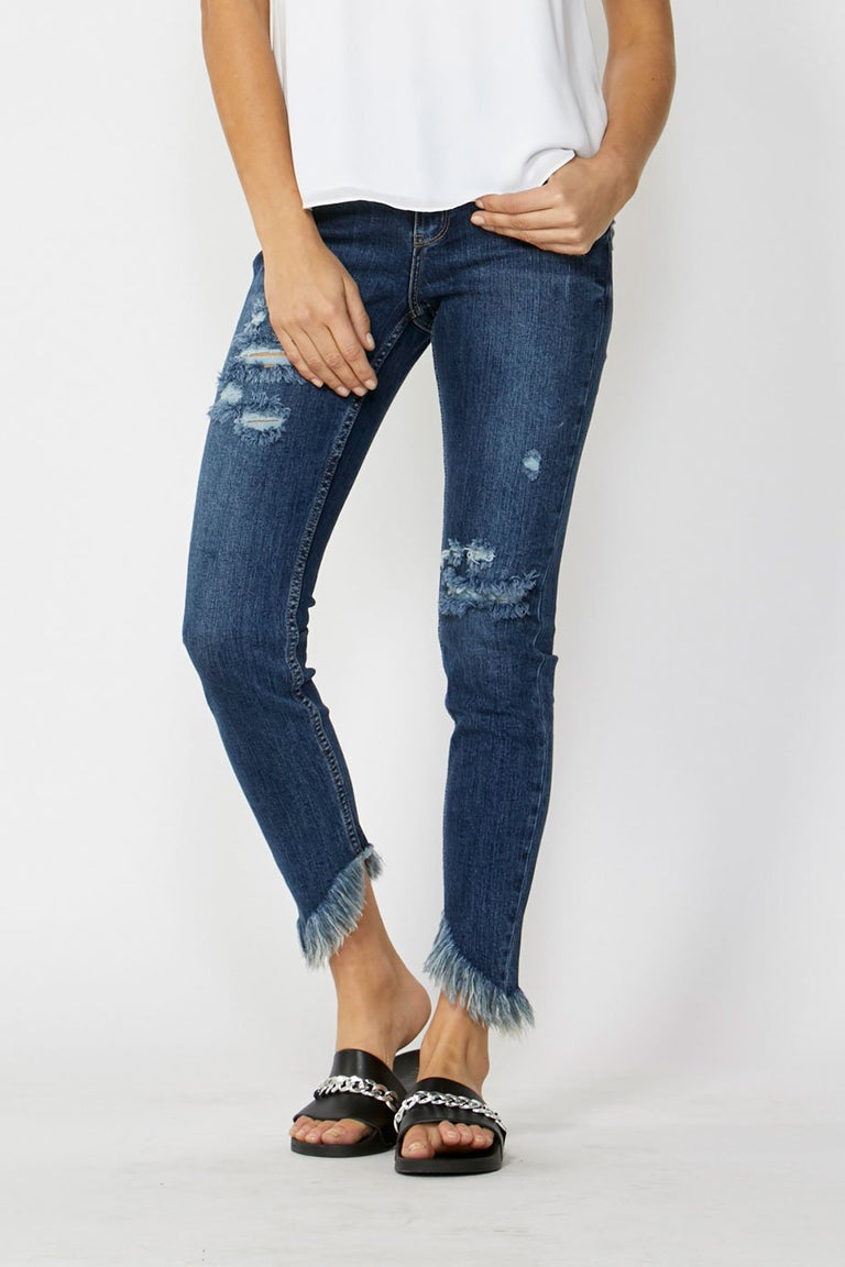 [TEST] O/E Collins Asymmetric Jean