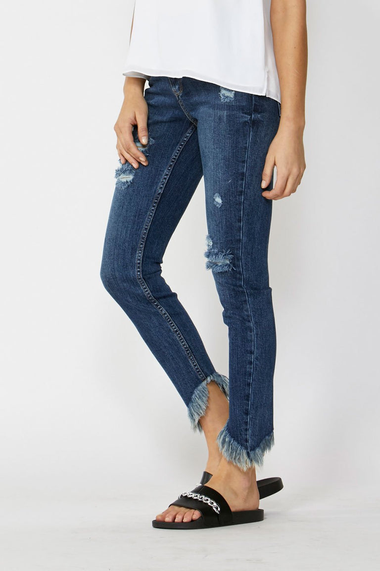 [TEST] O/E Collins Asymmetric Jean