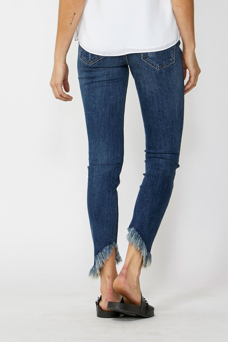 [TEST] O/E Collins Asymmetric Jean