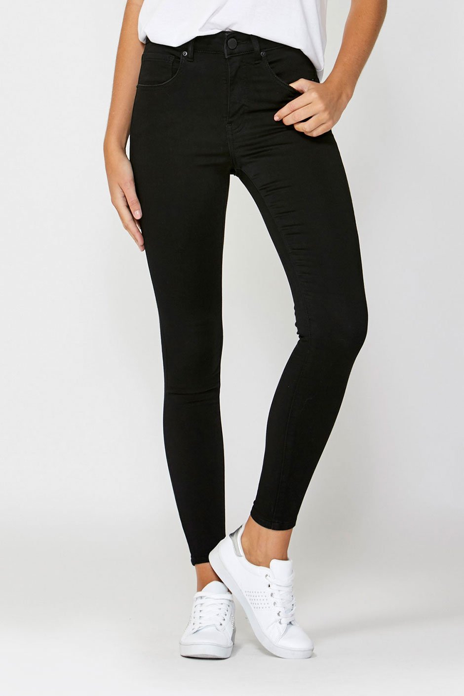 [TEST] O/E Riley 5 Pocket Skinny Jean