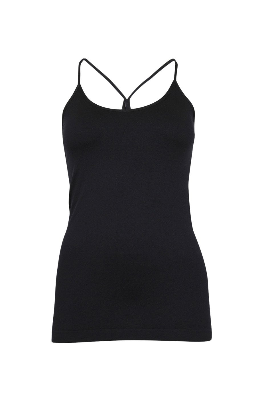 [TEST] Seamless Racer Back Cami